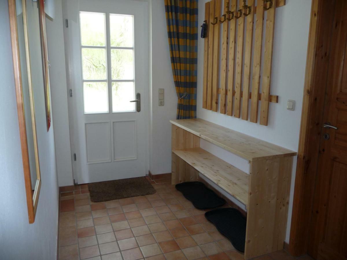Ferienwohnung Ostseewald Rostock Extérieur photo