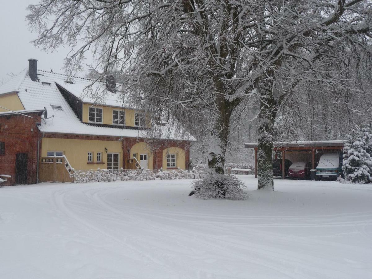 Ferienwohnung Ostseewald Rostock Extérieur photo
