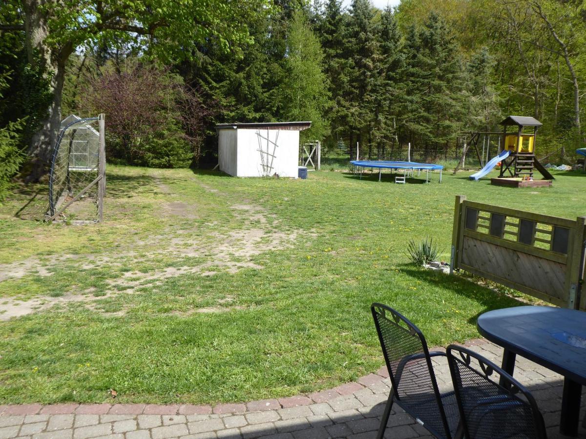 Ferienwohnung Ostseewald Rostock Extérieur photo