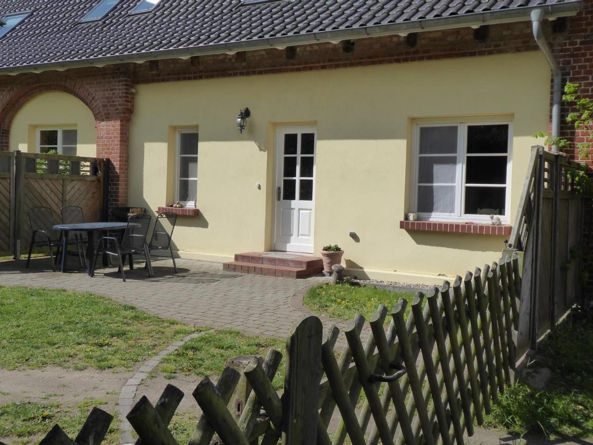 Ferienwohnung Ostseewald Rostock Extérieur photo