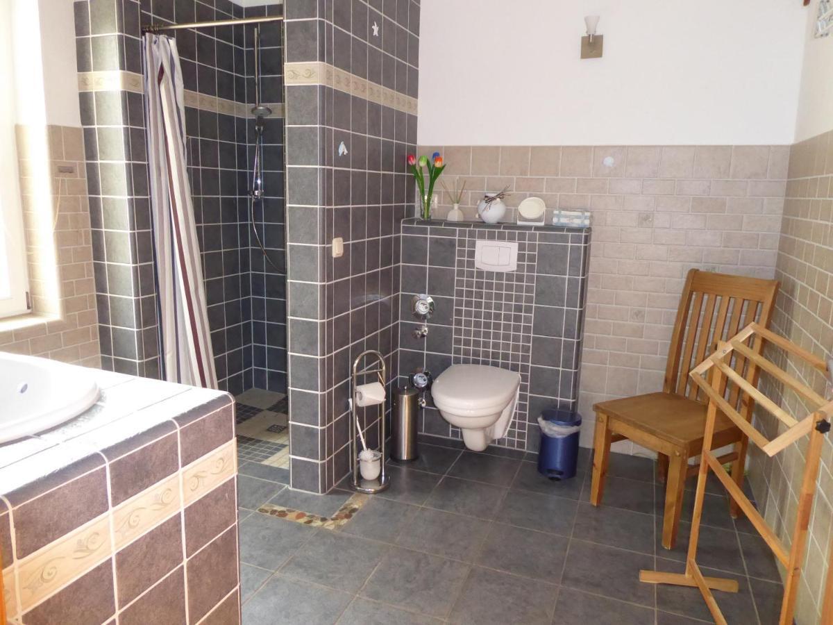 Ferienwohnung Ostseewald Rostock Extérieur photo