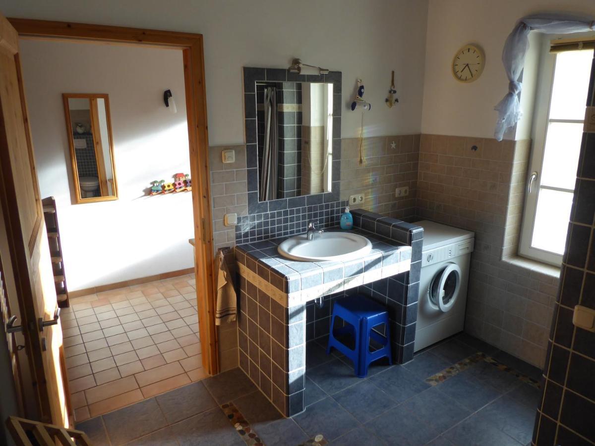 Ferienwohnung Ostseewald Rostock Extérieur photo