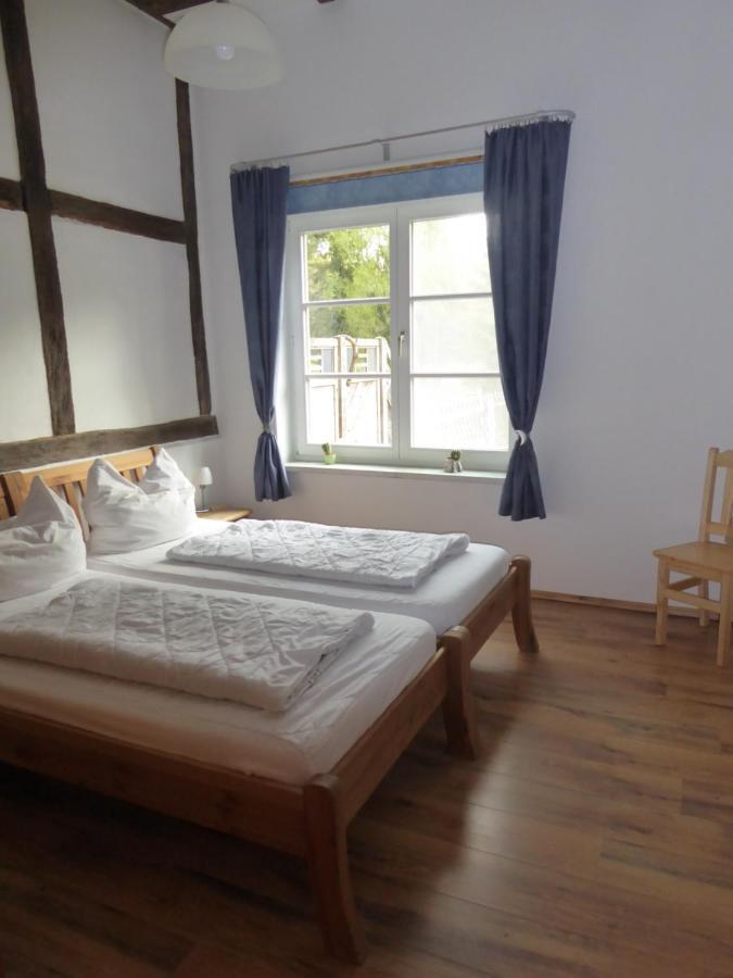 Ferienwohnung Ostseewald Rostock Extérieur photo