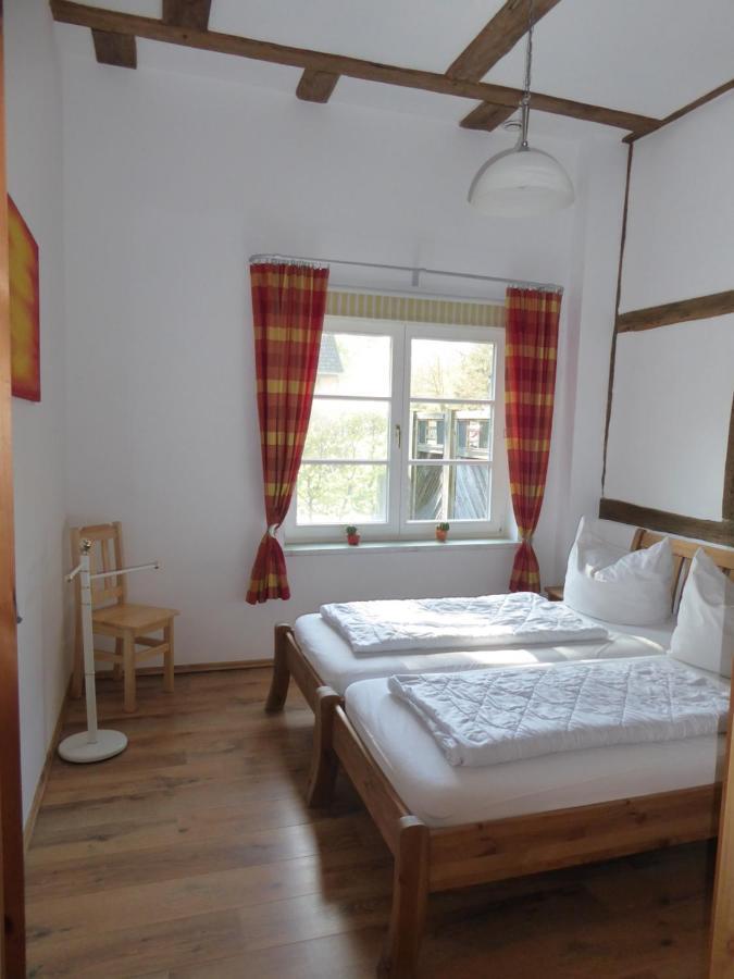 Ferienwohnung Ostseewald Rostock Extérieur photo